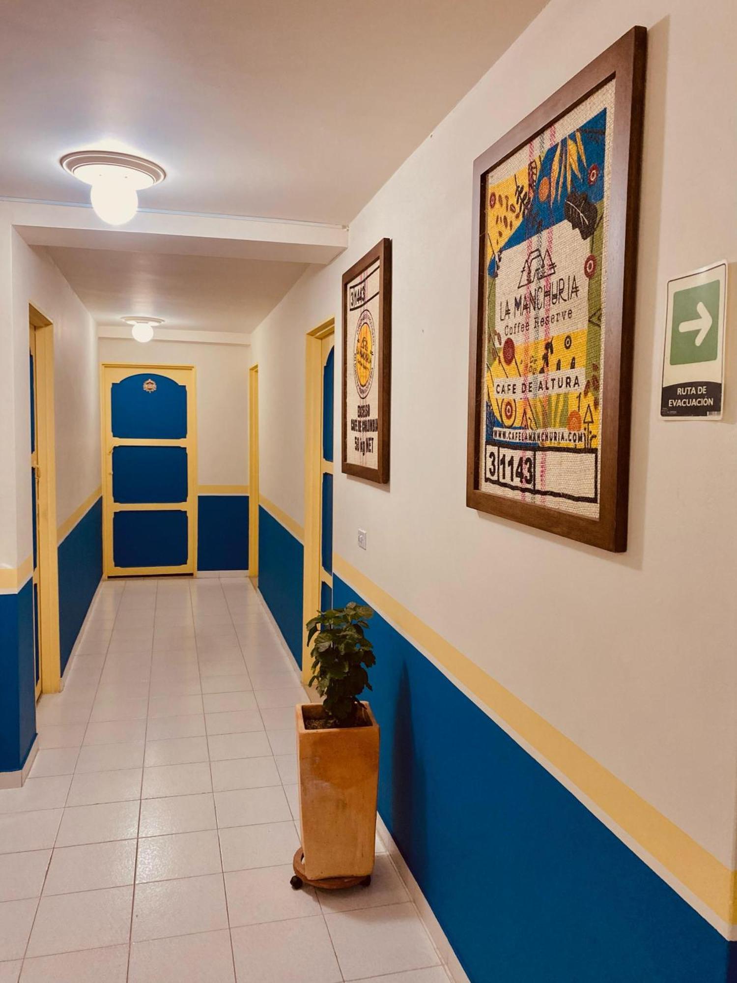 Hotel Dorado ハルディン エクステリア 写真