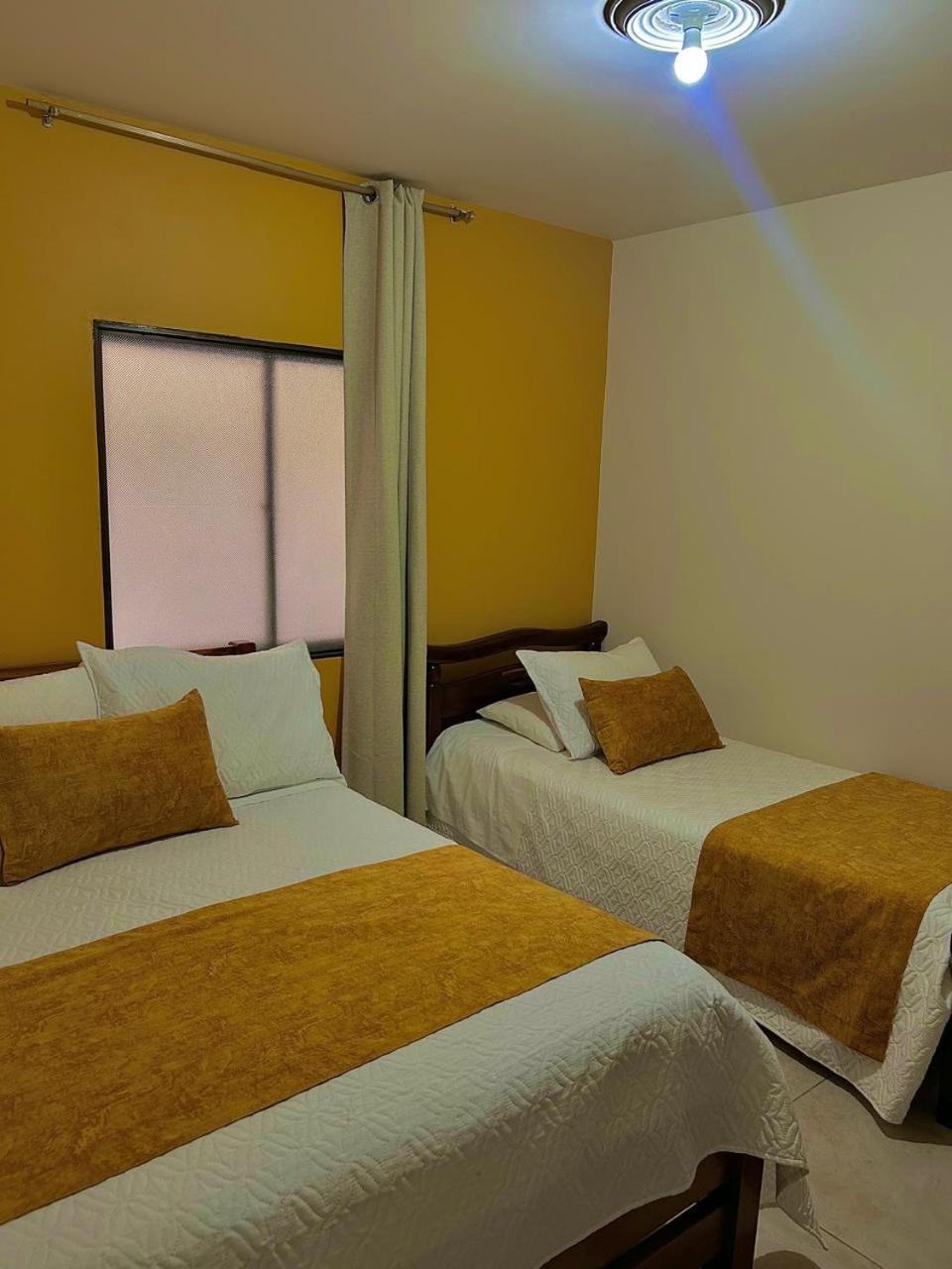 Hotel Dorado ハルディン エクステリア 写真