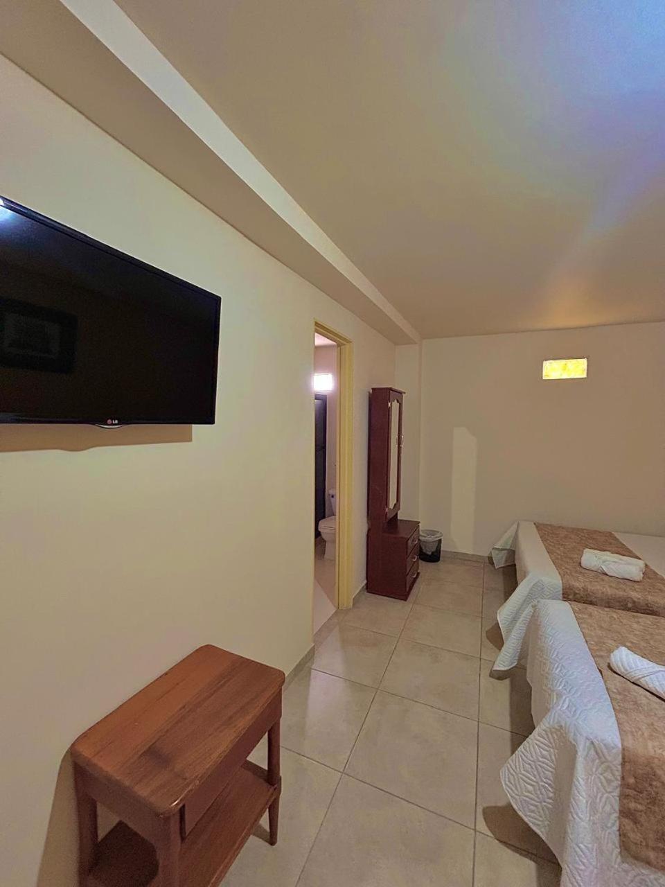 Hotel Dorado ハルディン エクステリア 写真