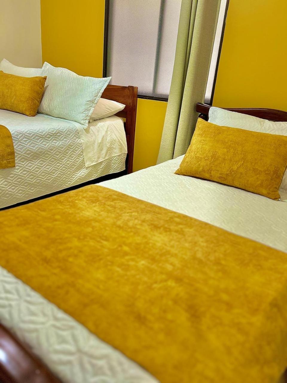 Hotel Dorado ハルディン エクステリア 写真